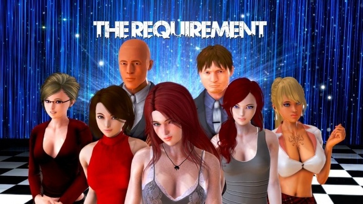 Porn Game: The Requirement version 0.1.2 by Mike Hawk\'s Games