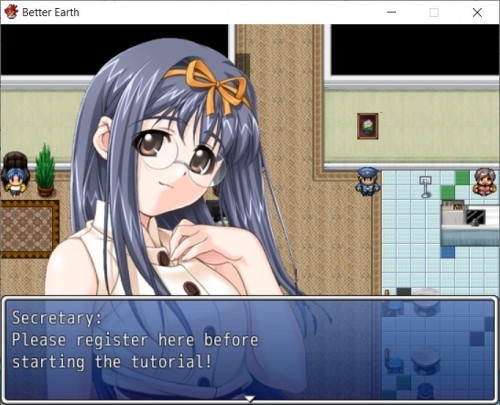 Porn Game: Better Earth by Hito125 version 0.14.0