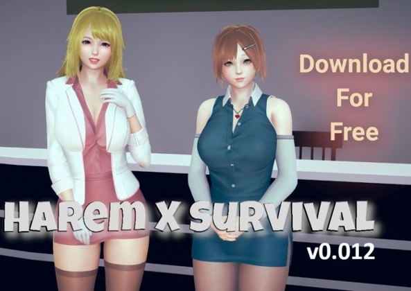 Porn Game: SilverVoxPlay - Harem X Survival Version 0.012