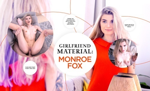 Porn Game: Girlfriend Material Monroe Fox by LifeSelector