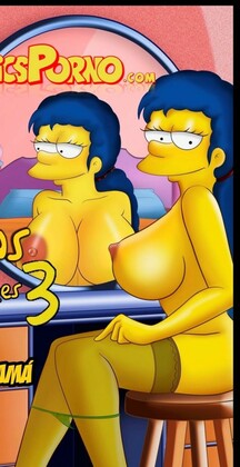 The Simpsons Remembering Mom Part 3-4 by Croc