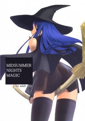 Hentai  Tsuina - MIDSUMMER NIGHTS MAGIC