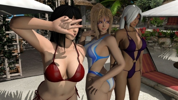 3D  Yggdrasiladmin 3D Erotic Collection