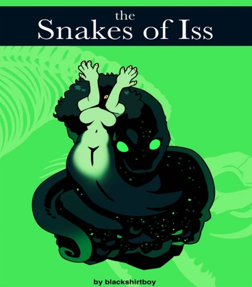 BlackShirtBoy – The Snakes of Iss
