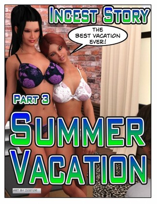 3D  Chapter 3 Summer Vacation by Icstor