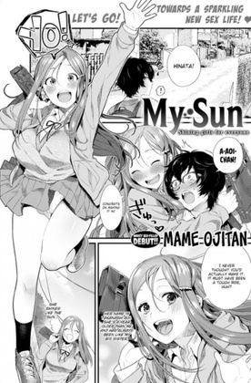 Hentai  Mame Ojitan - My Sun