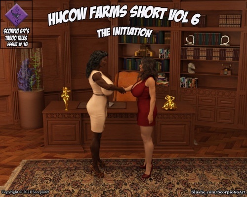 3D  Scorpio69 - Hucow Farms Shorts Vol 6 - The Initiation