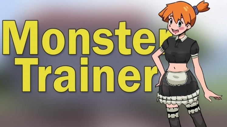 Porn Game: Roaking - Monster Trainer v1.0