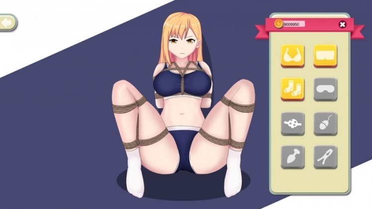 Porn Game: Bondage Girl Early Access by Studio Six
