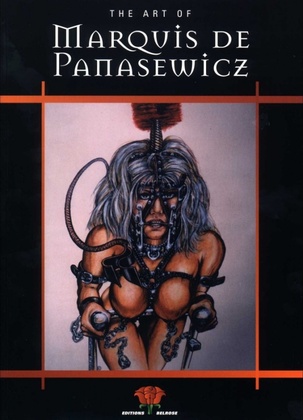 Porn Game: Marquis de Panasewicz Artwork