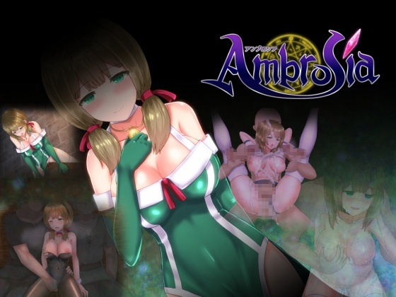 Porn Game: Shimobashira Workshop - Ambrosia Version 1.07 (uncen-eng)