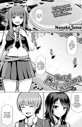 Hentai  Nonaka Tama - Total Dilemma Second!