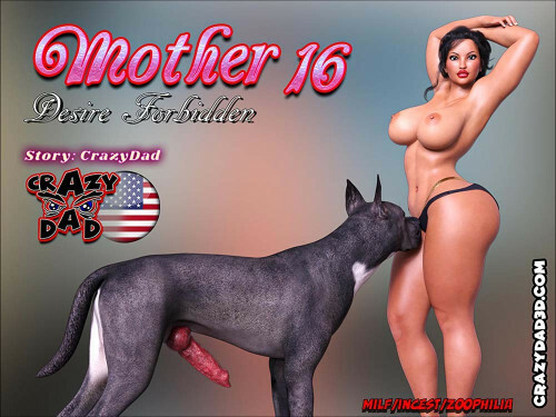 3D  CrazyDad - Mother Desire Forbidden 16
