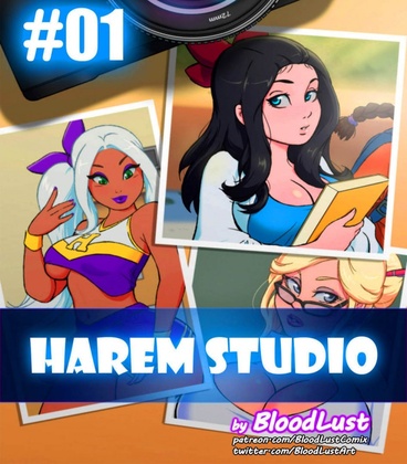 BloodLust - Harem Studio