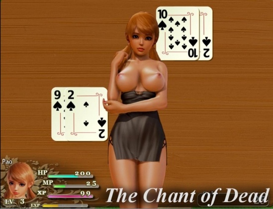 Porn Game: The Chant of Dead v0.95 by FariseoStudio