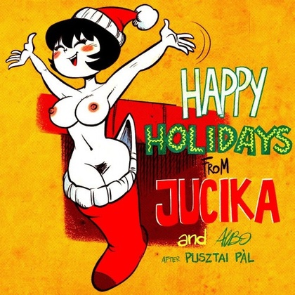 The lovely Jucika