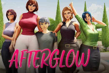 Porn Game: Afterglow new version 0.2.0c by GaussianFracture