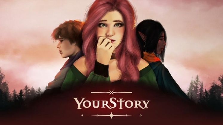 Porn Game: Your Story Demo 4 by GameLoad