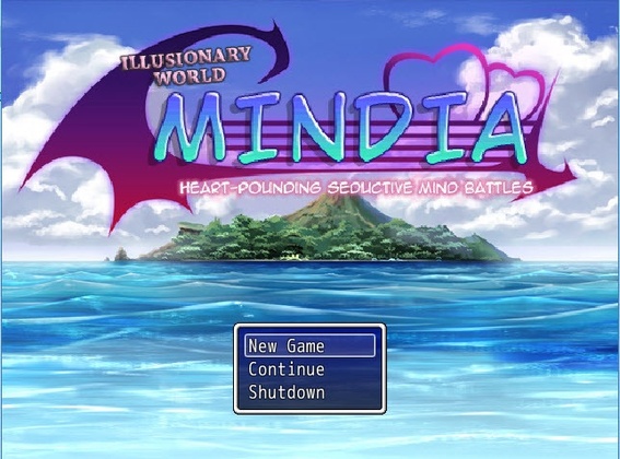 Porn Game: Neitifasu - The Fantasy World of Mindia - Doki Doki Temptations Mind Battle Final Win/Android [English]