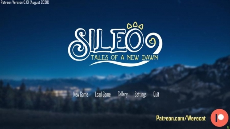 Porn Game: Sileo: Tales of a New Dawn v0.22a by Werecat Entertainment