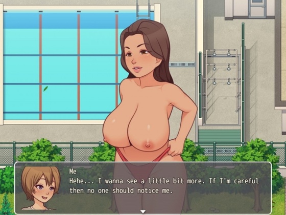 Porn Game: Milda Sento - Daily Lives of my Countryside Version 0.1.8