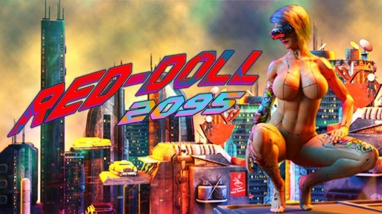 Porn Game: Reddoll 2095 Ch1 by Pixex Interactive