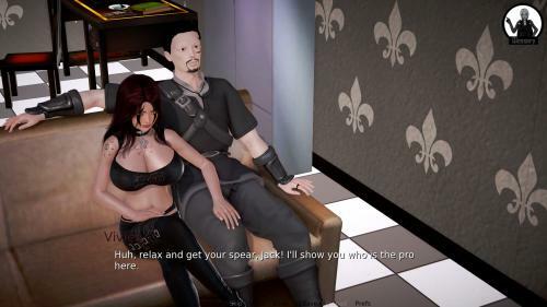 Porn Game: Twenty Worlds Agency - The Stories of Department 13 v1.0 by Arioh Daerthe Update win/apk