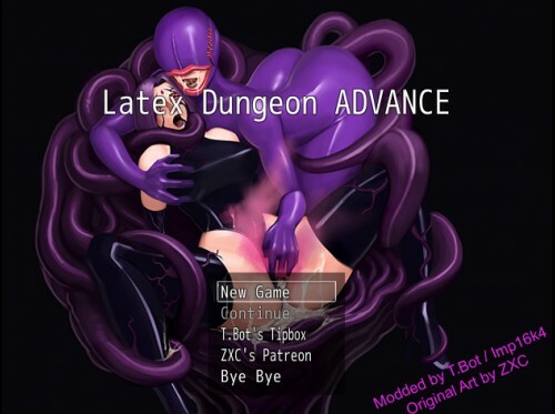 Porn Game: Zxc - Latex Dungeon 2021-03-21