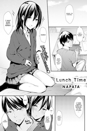 Hentai  NaPaTa - Lunch Time