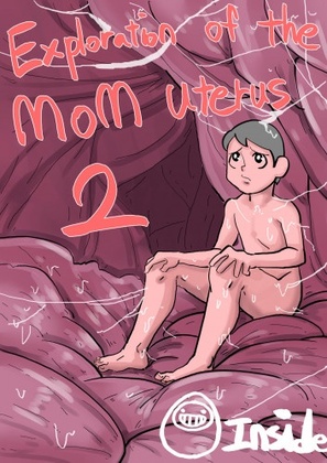 Hentai  Exploration of The Mom Uterus 2