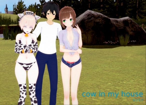 Porn Game: Mr.Lspo - Cow In My House Version 0.23.7