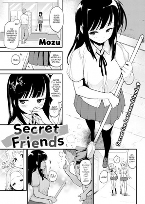 Hentai  Mozu - Secret Friends