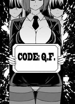 [Beast Anime] Code Q.F. (Fin)
