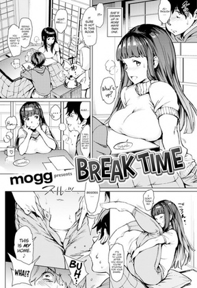 Hentai  mogg - Break Time