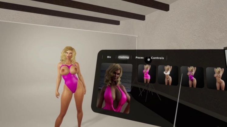 Porn Game: SinArcade - TruXposure VR v0.5.7