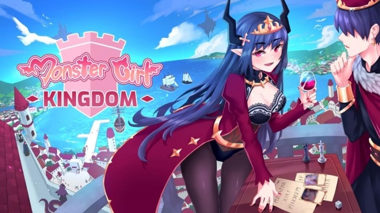 Porn Game: Co1asin - Monster Girl: Kingdom 0.1.5b