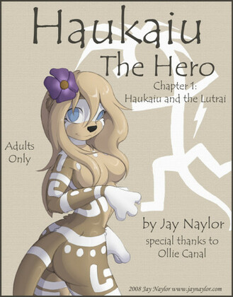 Jay Naylor - Haukaiu and the Lutrai