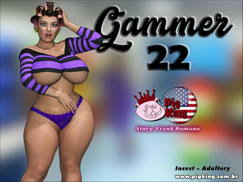 3D  PIGKING - GAMMER 22