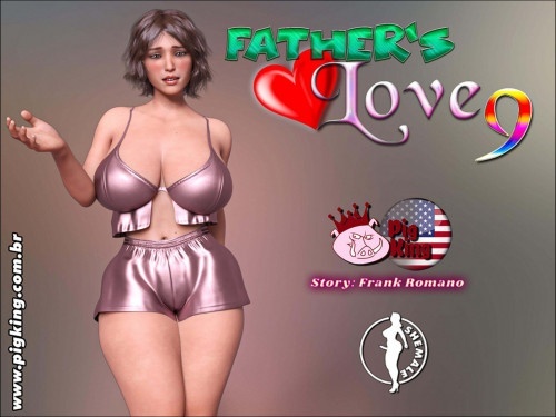 3D  PIGKING - FATHER\'S LOVE 9