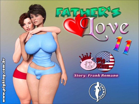 3D  PigKing - Fathers Love 11