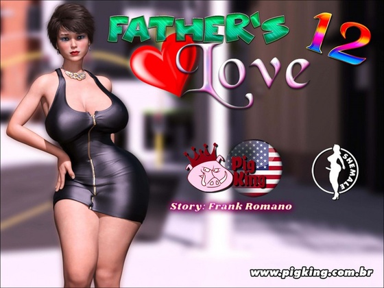 3D  PigKing - Fathers Love 12