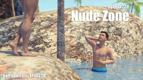 3D  Lexx228 - Nude Zone