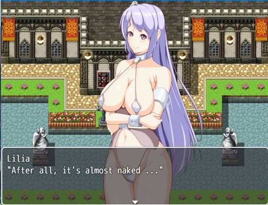 Porn Game: Autonoe - Maman\'s Quest 2 1.0.0 (eng)