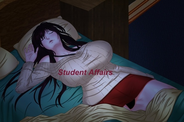 Porn Game: Student Affairs - Version 0.5a Fix by Tams-Senpai