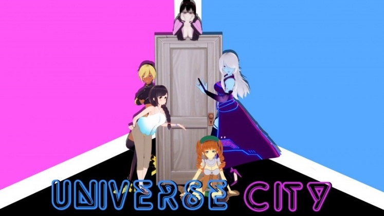 Porn Game: C**Lotus - Universe City v1.0
