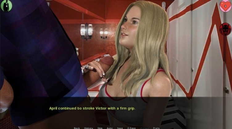Porn Game: 3Diddly - Sugar Baby Galore Version 0.78 + Walkthrough Mod