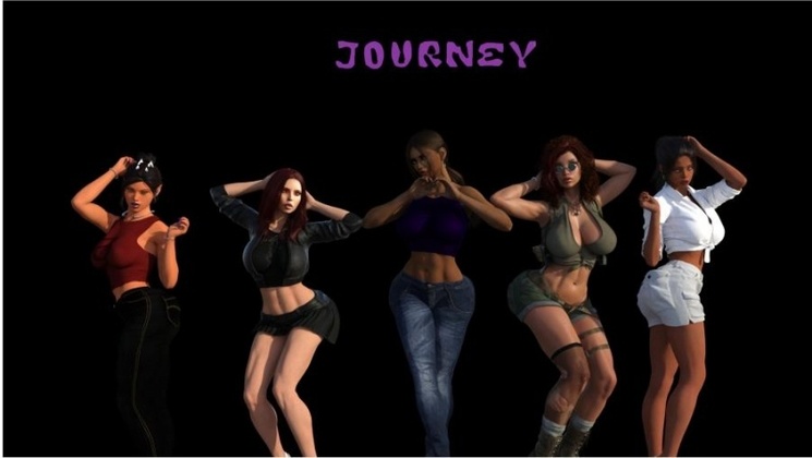 Porn Game: Journey v1.0 by Deadbrokeinc