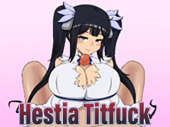 Porn Game: Mokachu - Hestia Titfuck Final