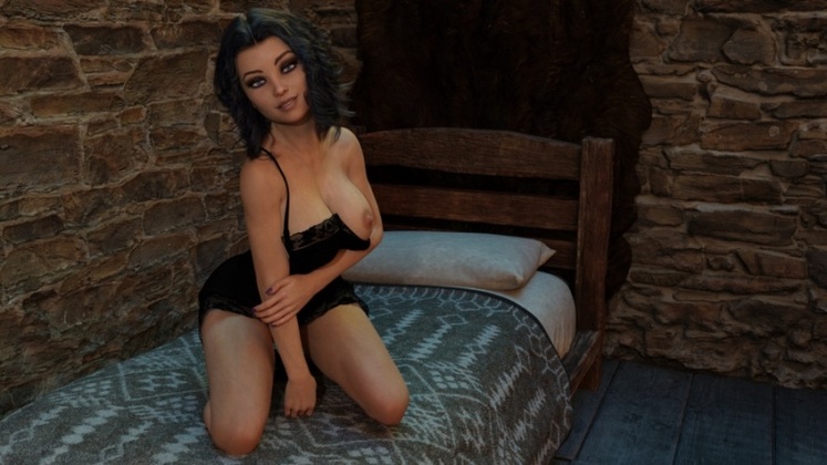 Porn Game: Lecherous Village v0.2.1 +Save by GameBear Win/Linux