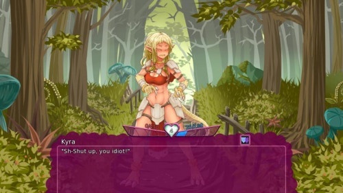 Porn Game: Threshold Monster Girl Dreams version 23.6